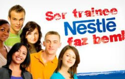Nestle Trainee