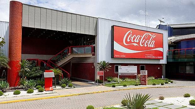 Coca-Cola Vagas Abertas no Brasil